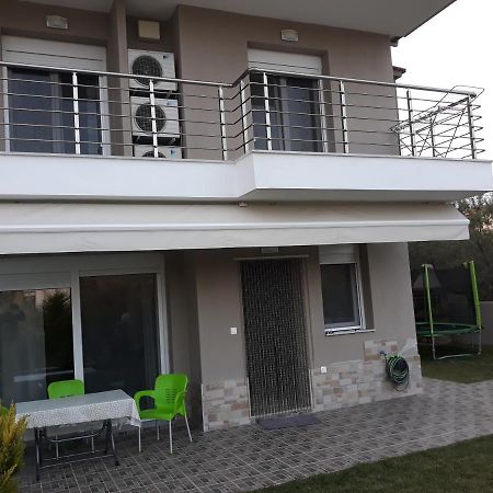 Nadiya House Villa Никити Екстериор снимка