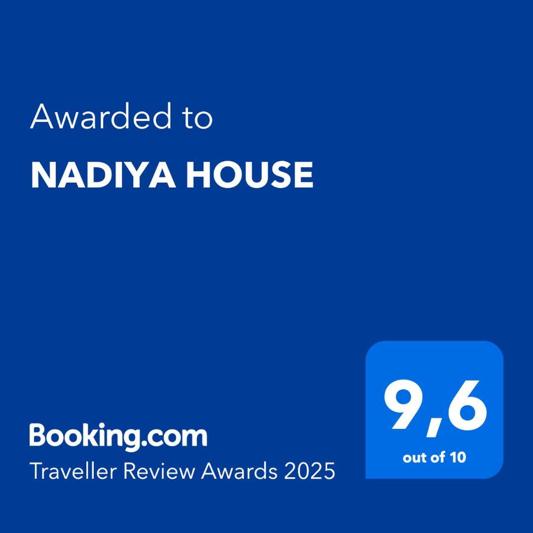 Nadiya House Villa Никити Екстериор снимка
