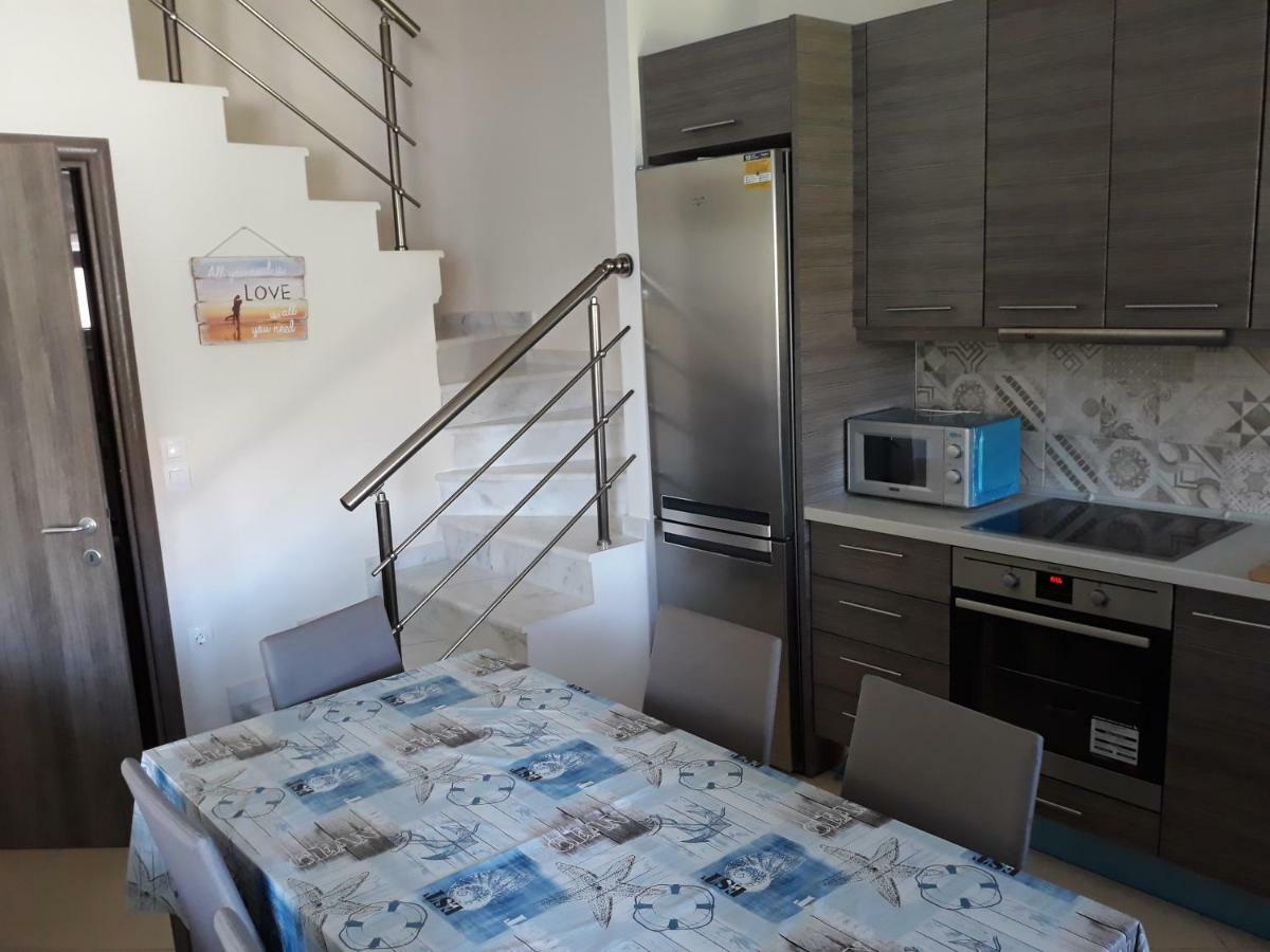 Nadiya House Villa Никити Екстериор снимка