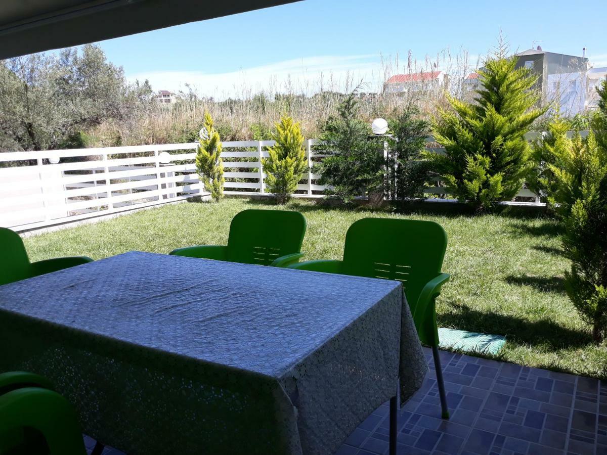 Nadiya House Villa Никити Екстериор снимка