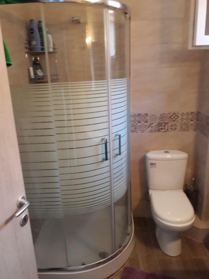 Nadiya House Villa Никити Екстериор снимка