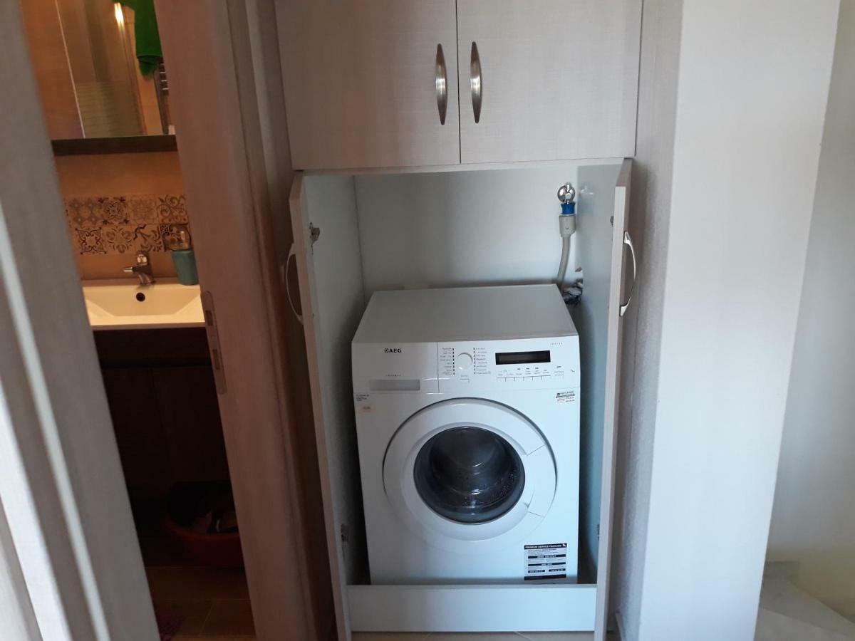 Nadiya House Villa Никити Екстериор снимка