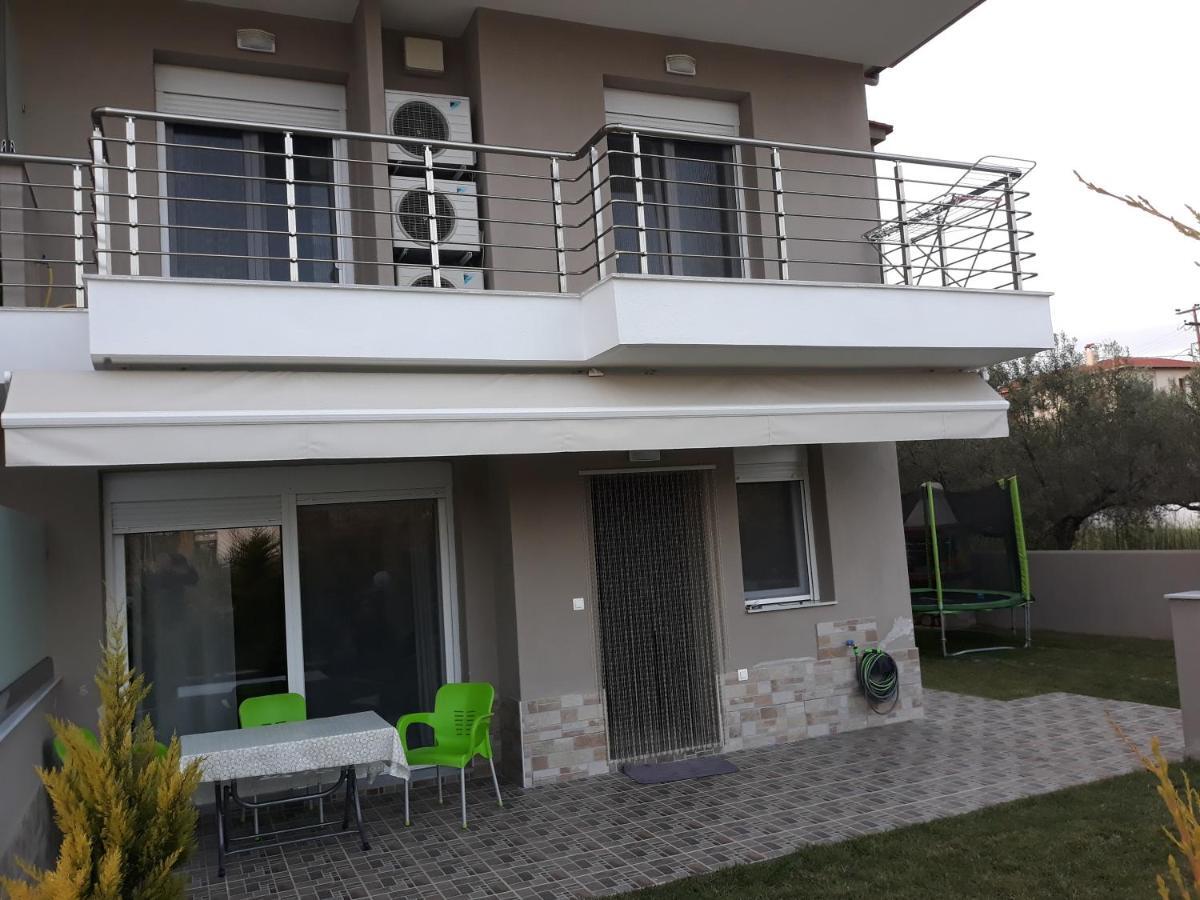 Nadiya House Villa Никити Екстериор снимка